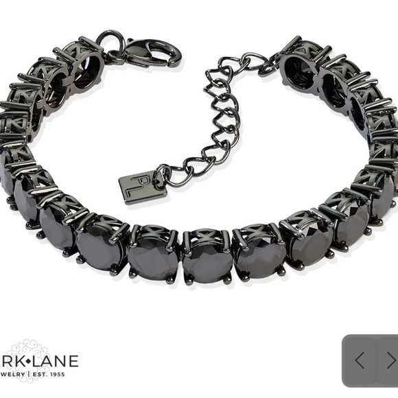 Park Lane Impression Jet Black Bracelet NWT